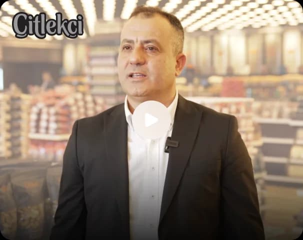 Çitlekçi, ikas ile Yıllık Cirosunu %190 Oranında Artırdı!